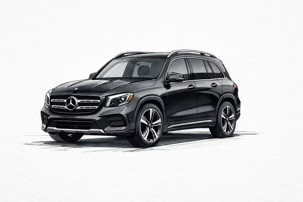Used 2022 Mercedes-Benz GLB Image