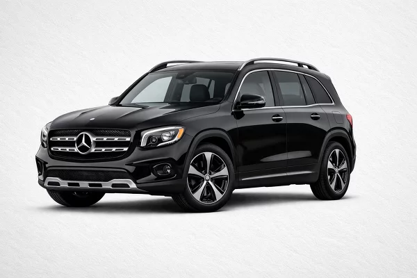 Used 2022 Mercedes-Benz GLB Image