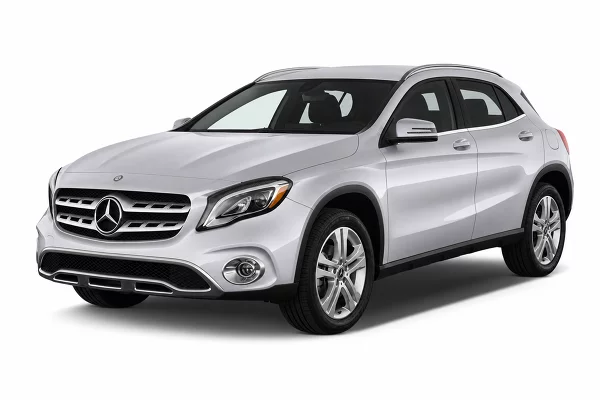 Used 2021 Mercedes-Benz GLA Image