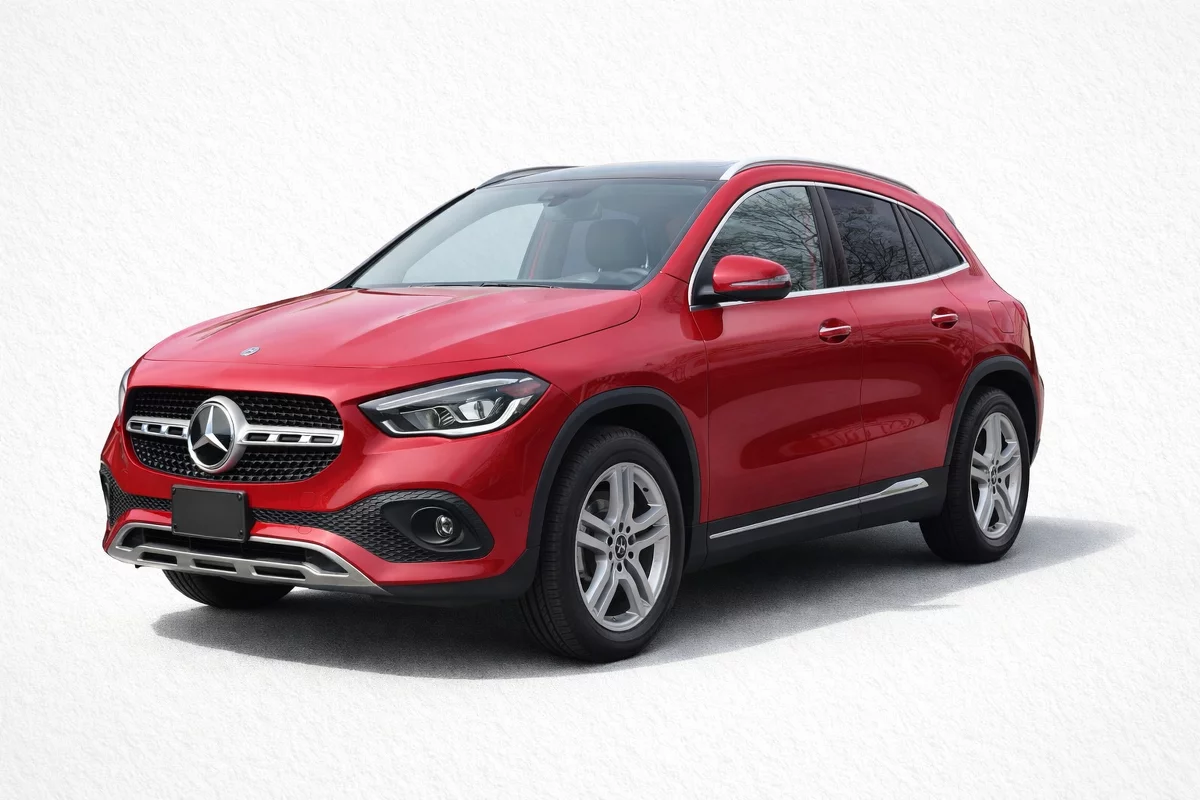 Used 2021 Mercedes-Benz GLA