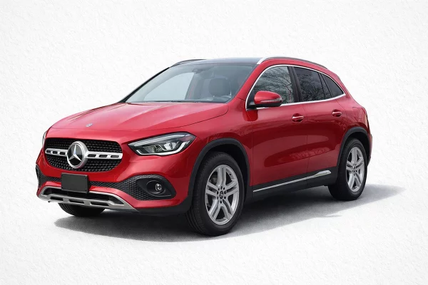 Used 2021 Mercedes-Benz GLA Image