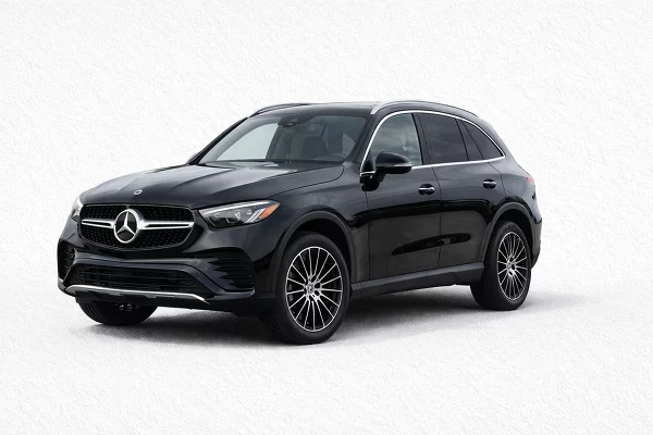 Used 2024 Mercedes-Benz GLC Image