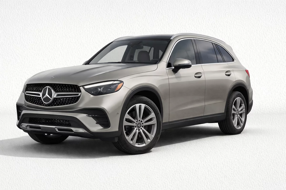 Used 2023 Mercedes-Benz GLC