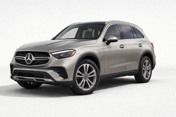 Used 2023 Mercedes-Benz GLC Image