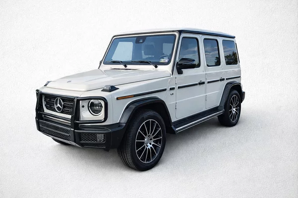 Used 2020 Mercedes-Benz G-Class Image