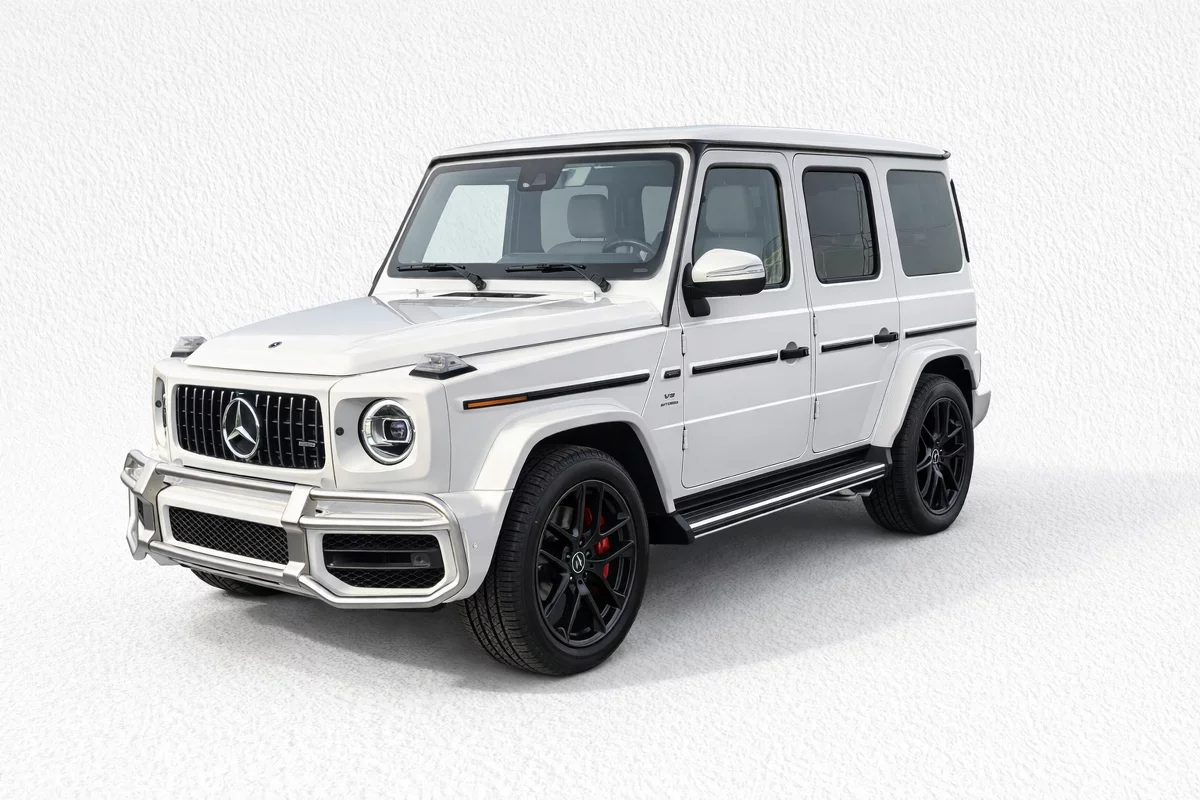Used 2024 Mercedes-Benz G-Class
