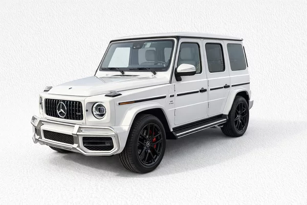 Used 2024 Mercedes-Benz G-Class Image