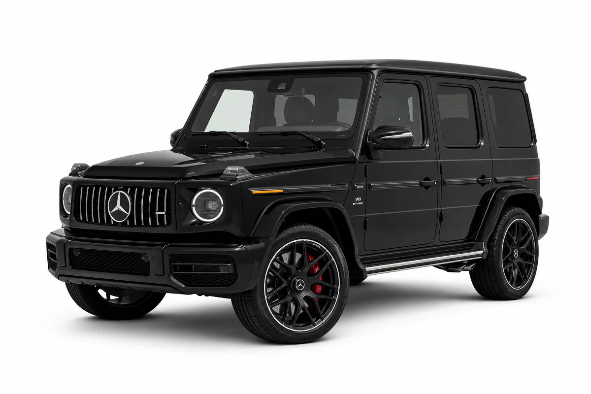Used 2020 Mercedes-Benz G-Class