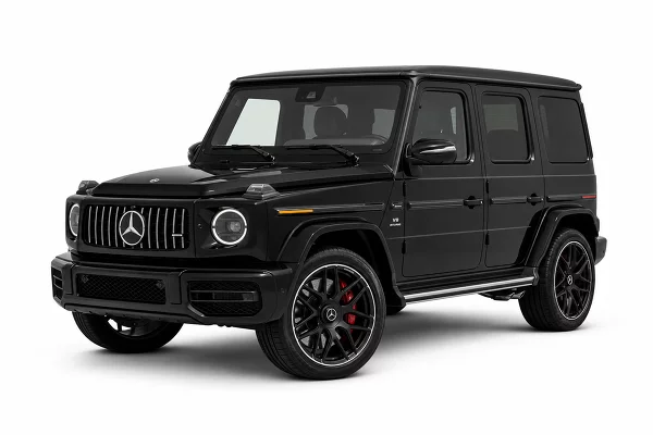 Used 2020 Mercedes-Benz G-Class Image