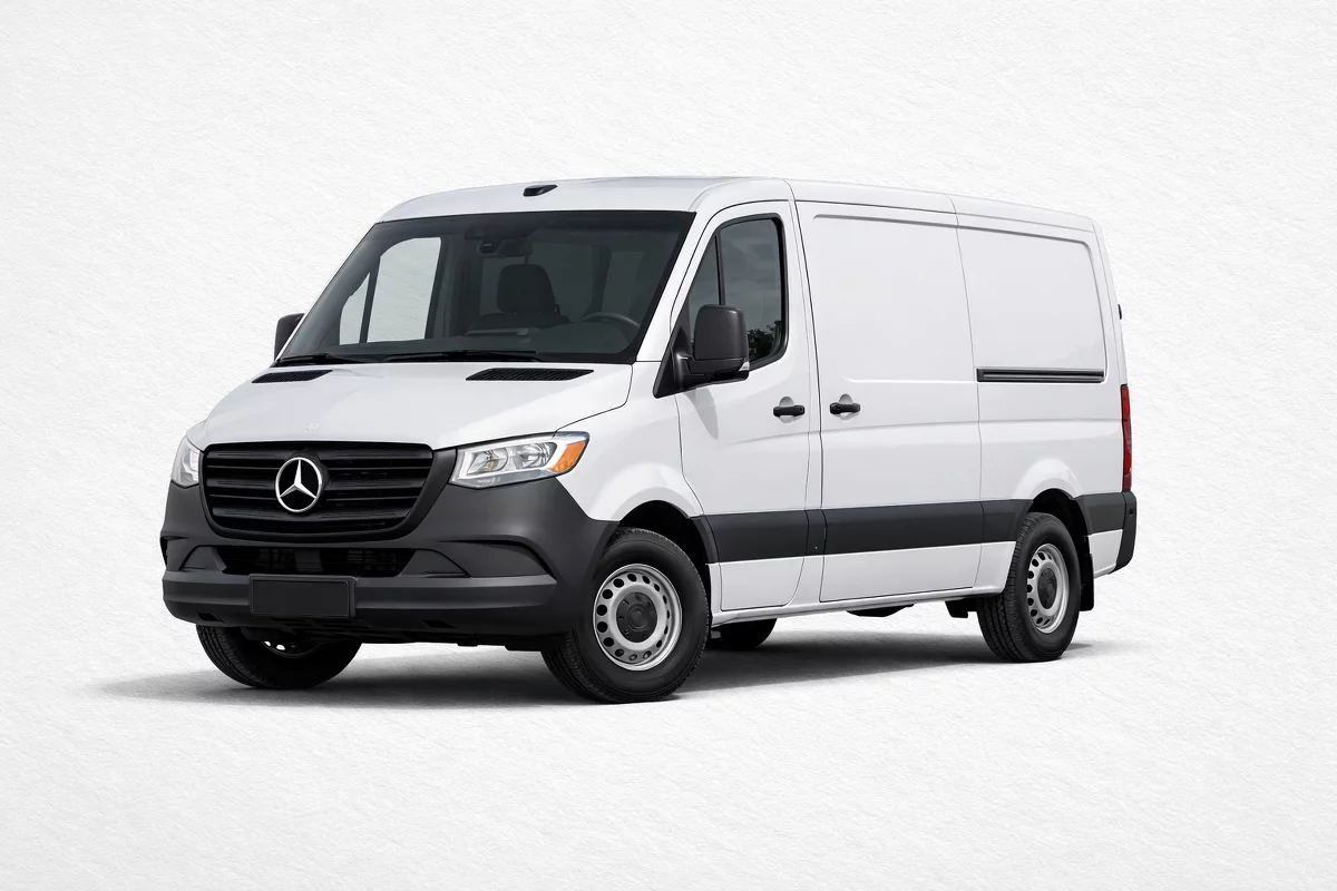 Used 2025 Mercedes-Benz Sprinter 2500