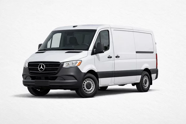 Used 2025 Mercedes-Benz Sprinter 2500 Image