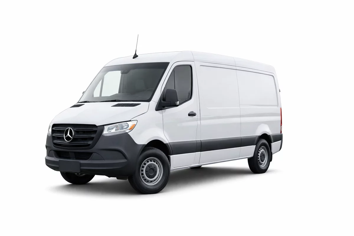 Used 2025 Mercedes-Benz Sprinter 2500