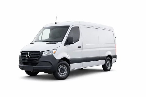 Used 2025 Mercedes-Benz Sprinter 2500 Image