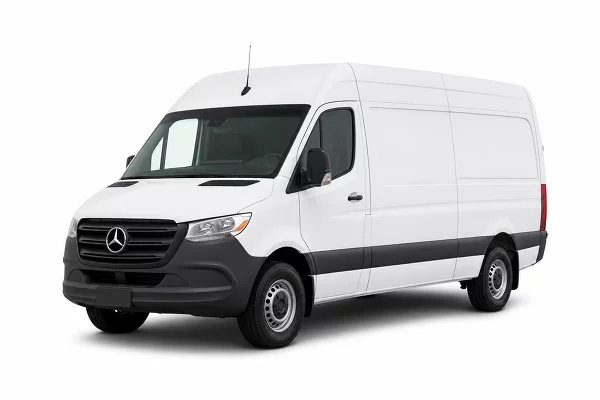 Used 2023 Mercedes-Benz Sprinter 1500 Image