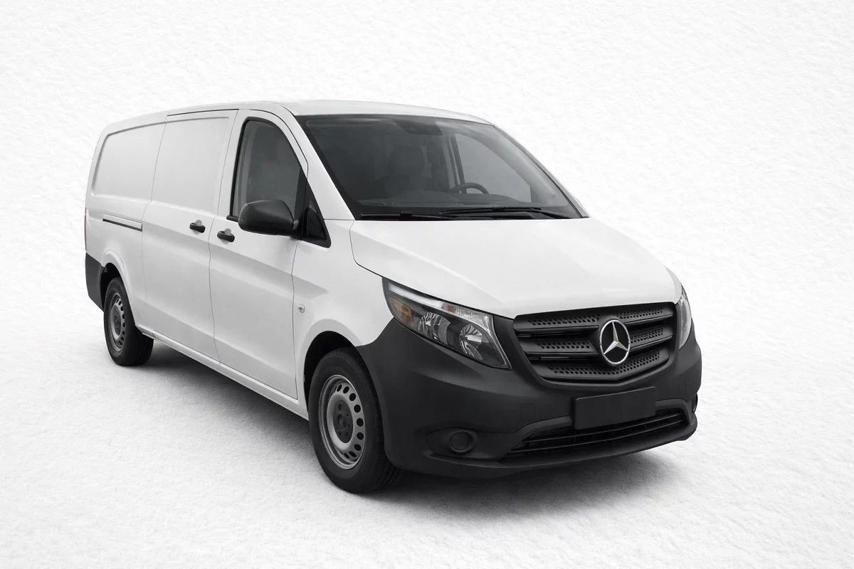 Used 2023 Mercedes-Benz Metris