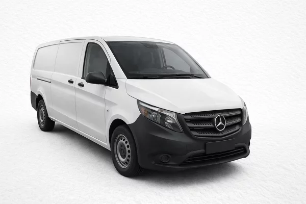 Used 2023 Mercedes-Benz Metris Image