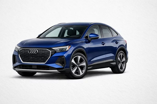 Used 2023 Audi Q4 Sportback E-tron Image