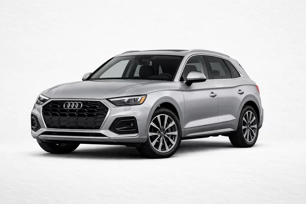 Used 2025 Audi Q5 Image