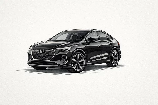Used 2023 Audi Q4 Sportback E-tron Image