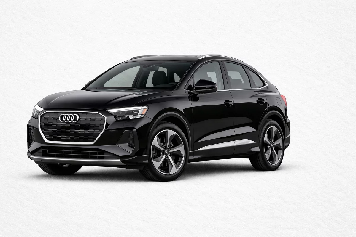 Used 2023 Audi Q4 Sportback E-tron