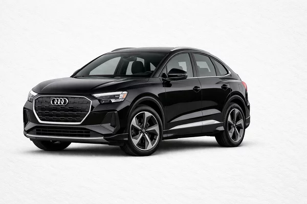Used 2023 Audi Q4 Sportback E-tron Image