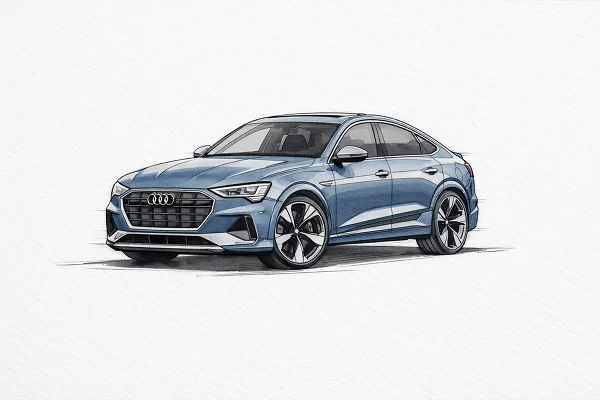 Used 2023 Audi E-tron S Sportback Image