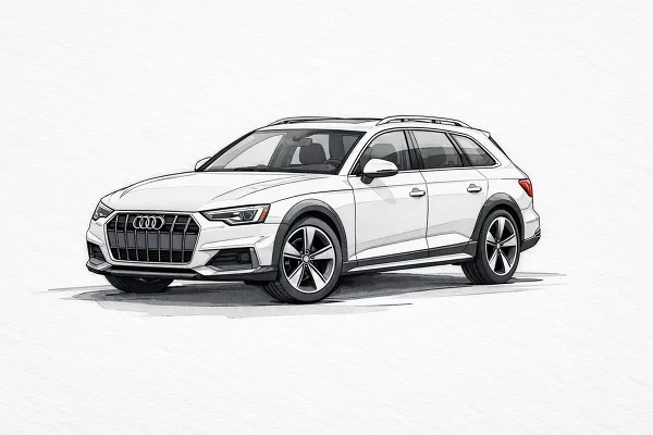 Used 2023 Audi A4 Allroad Image