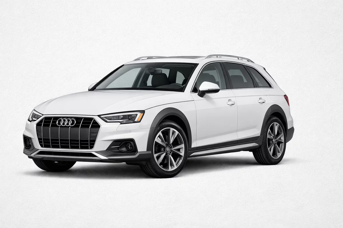 Used 2023 Audi A4 Allroad