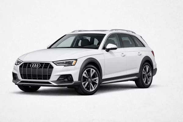 Used 2023 Audi A4 Allroad Image