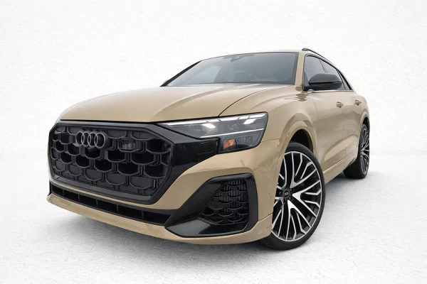 Used 2024 Audi SQ8 Image