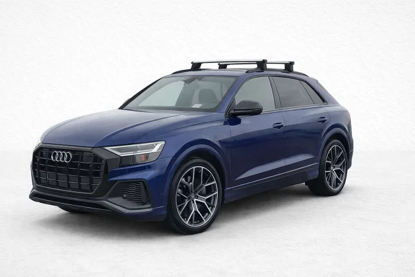 Used 2021 Audi SQ8 Image