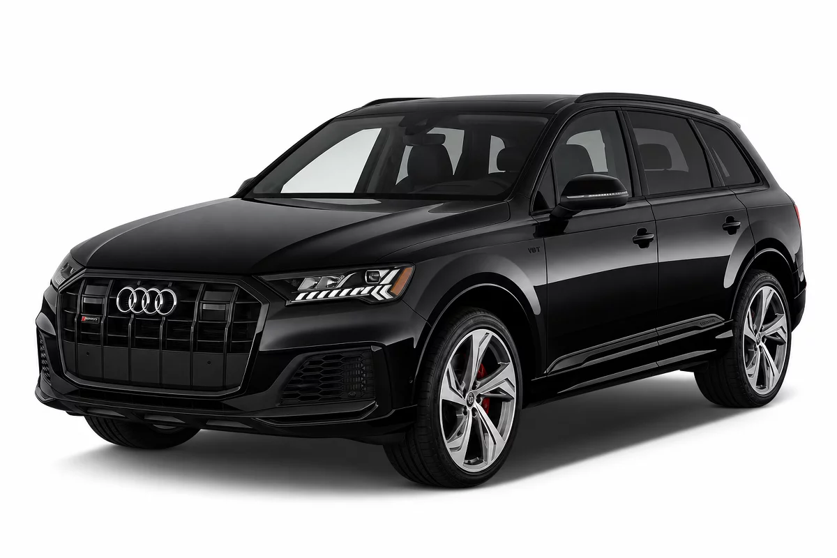 Used 2023 Audi SQ7