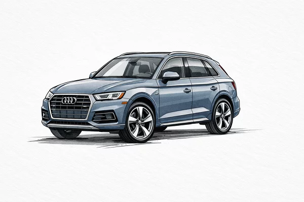 Used 2019 Audi Q5 Image