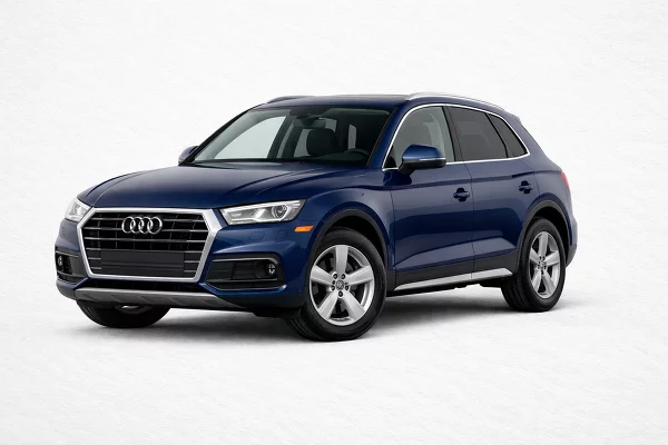 Used 2019 Audi Q5 Image