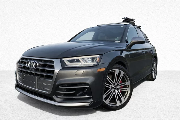 Used 2018 Audi SQ5 Image