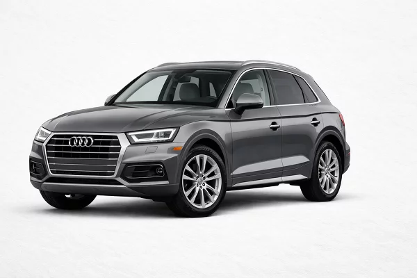 Used 2018 Audi Q5 Image