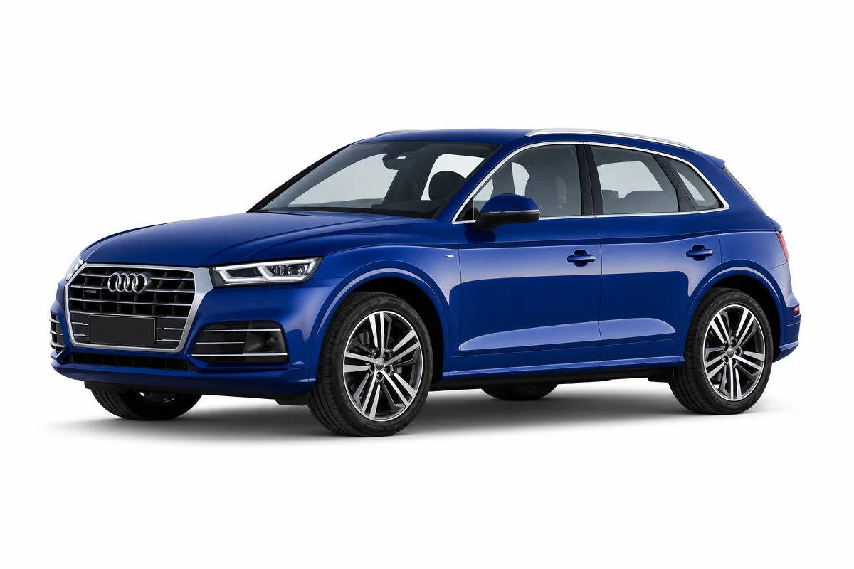 Used 2018 Audi Q5