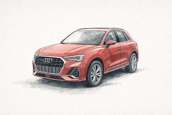 Used 2023 Audi Q3 Image