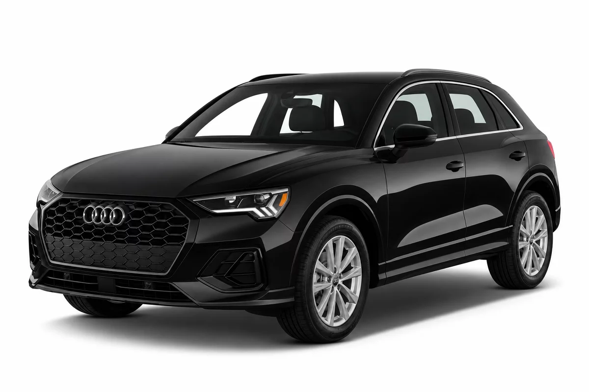 Used 2025 Audi Q3