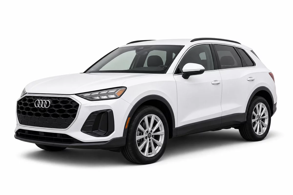 Used 2025 Audi Q3