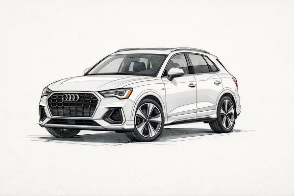 Used 2022 Audi Q3 Image