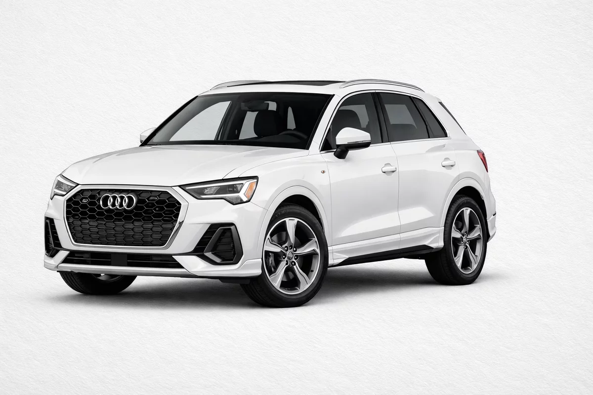 Used 2022 Audi Q3