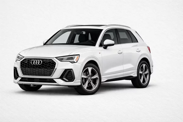 Used 2022 Audi Q3 Image