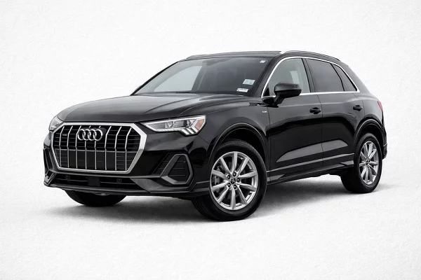 Used 2024 Audi Q3 Image