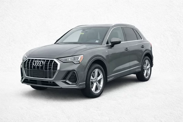 Used 2022 Audi Q3 Image