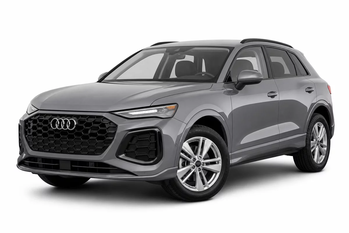 Used 2025 Audi Q3