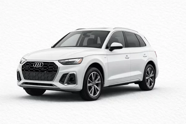 Used 2022 Audi Q5 Image