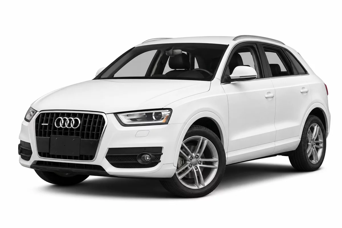 Used 2016 Audi Q3