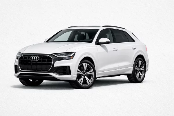 Used 2023 Audi Q8 Image