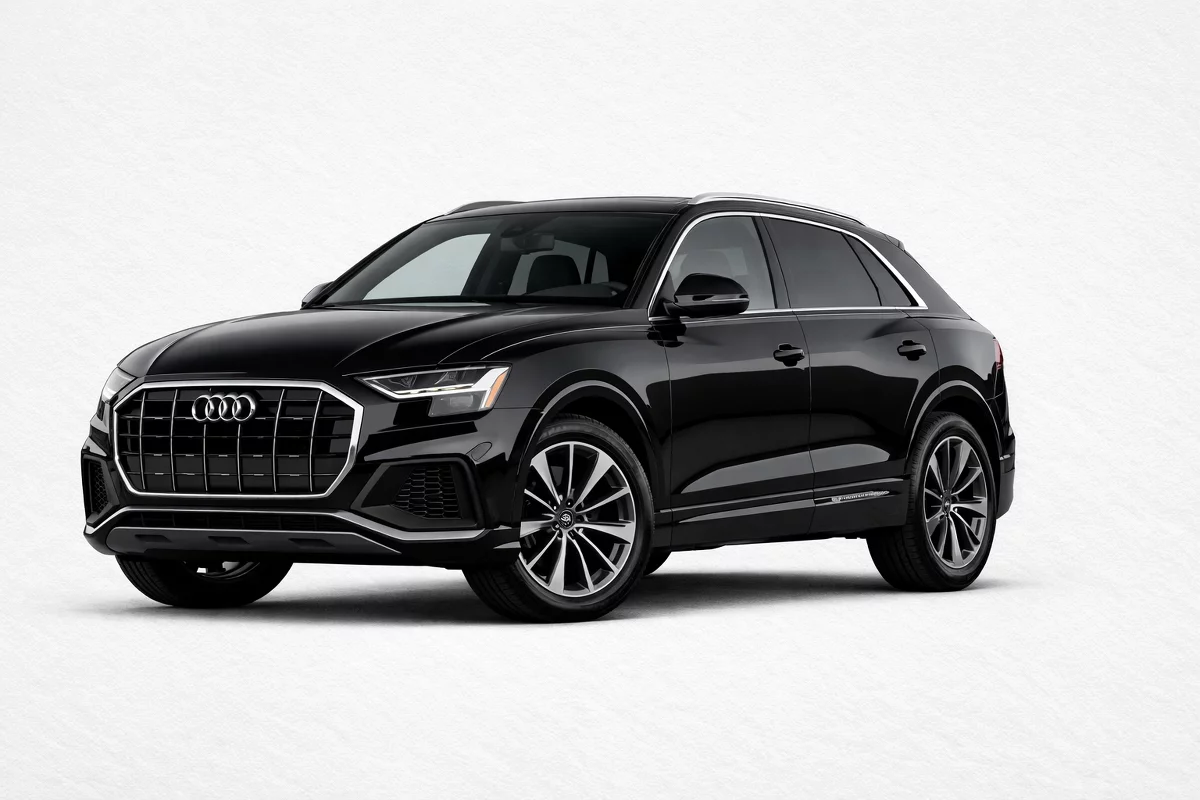 Used 2022 Audi Q8